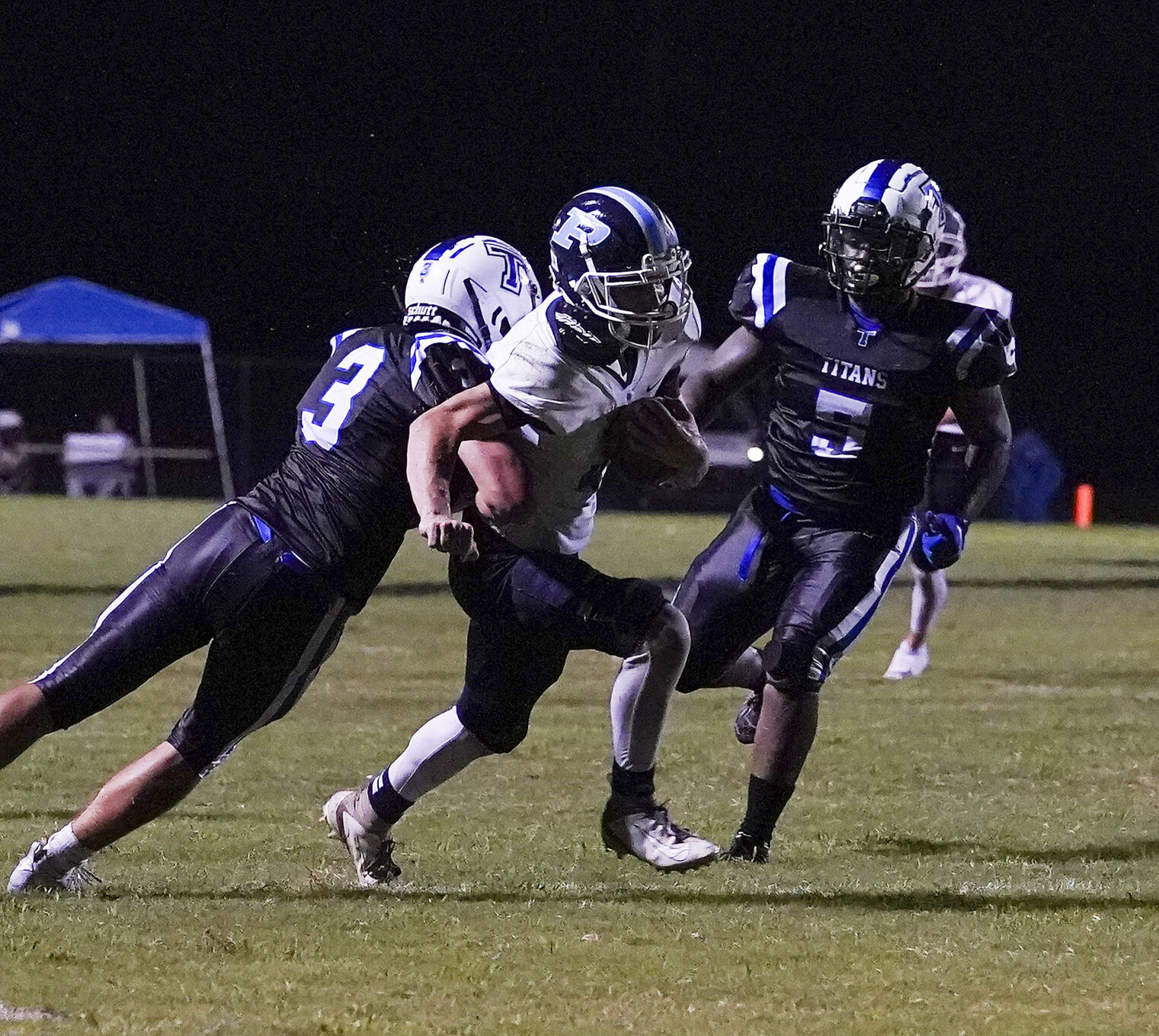 Trinity Collegiate vs. Pinewood Prep